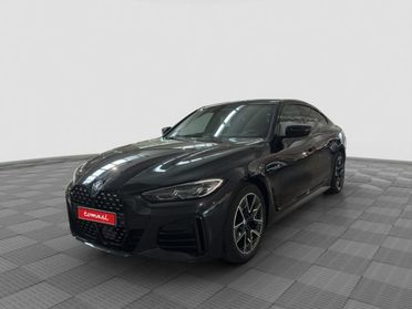 BMW 420 Serie 4 d xDrive 48V Msport