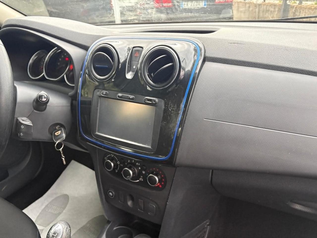Dacia Sandero Stepway 1.0 SCe 75 CV Access GPL