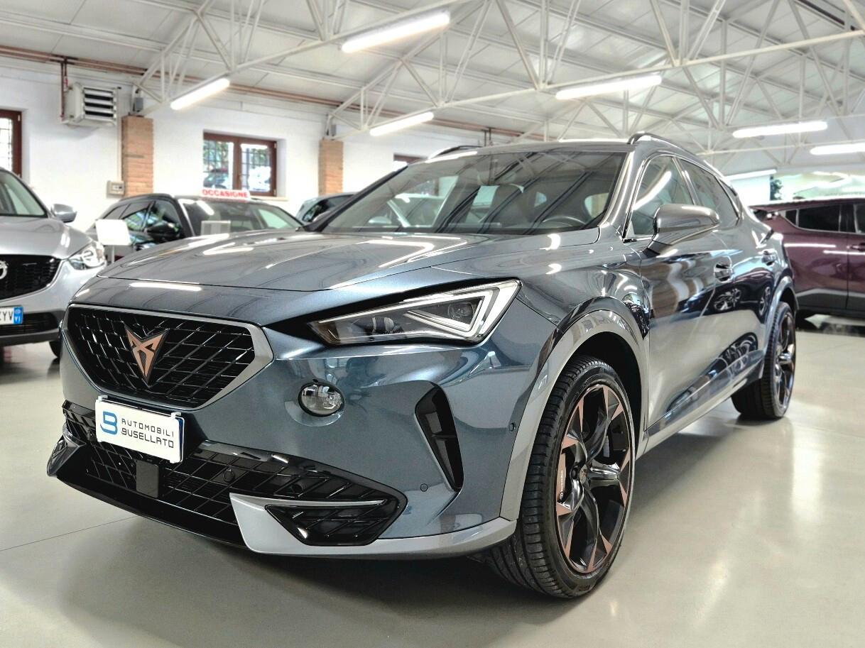 Cupra Formentor 2.0 TSI DSG 4Drive VZ *Unico proprietario - tagliandi*