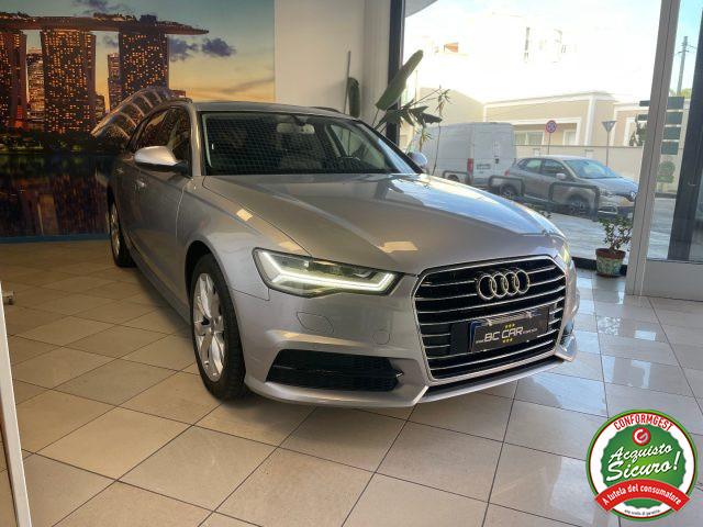 AUDI A6 Avant 2.0 TDI 190 CV ultra S tronic Business
