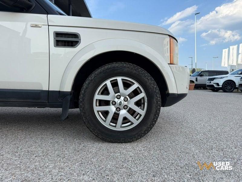 Land Rover Discovery Discovery 2.7 tdV6 HSE