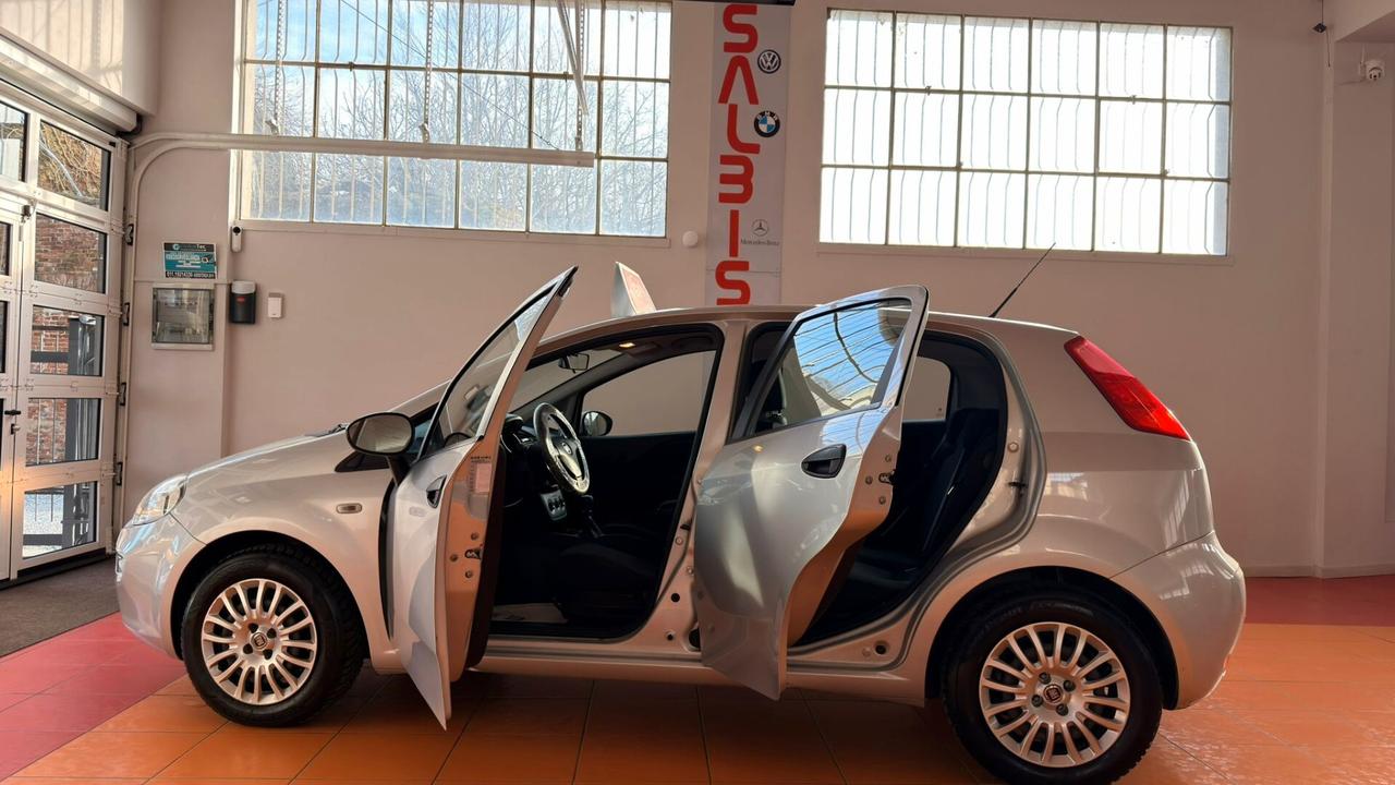 Fiat Punto BENZINA/GPL DELLA CASA SOLI 122000KM