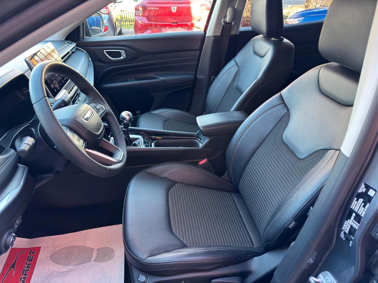 Jeep Compass 1.3 Turbo 130cv T4 2WD Limited 360°