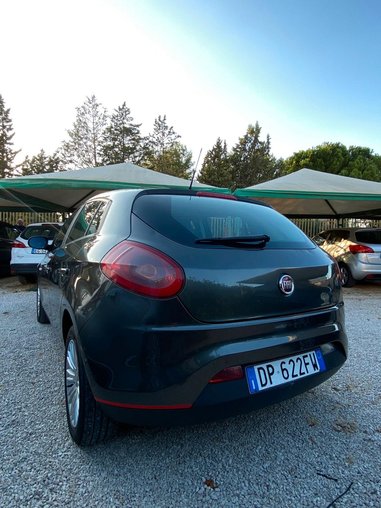 Fiat Bravo 1.6 MJT 105 CV Emotion