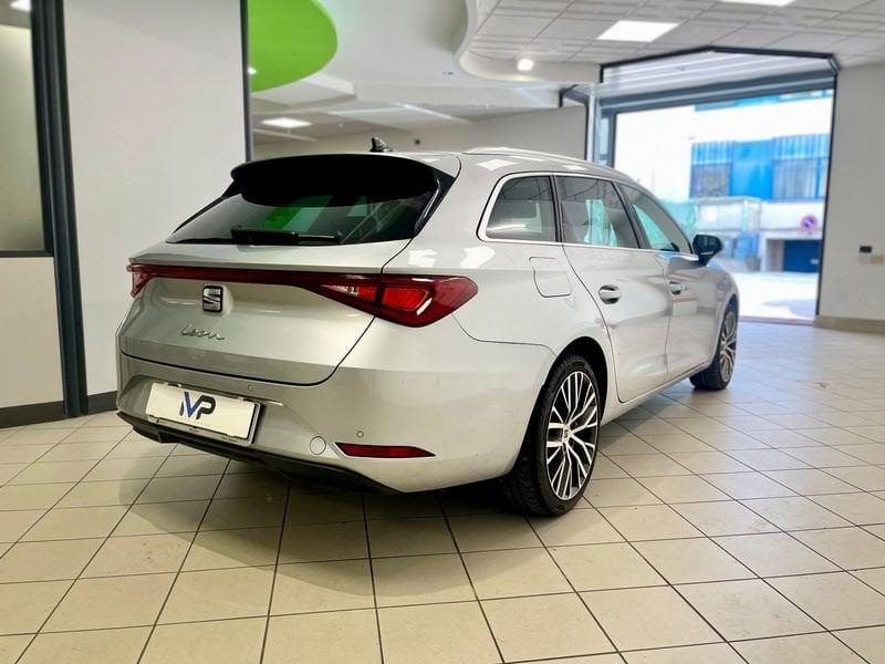 Seat Leon Sportstourer 1.5 eTSI 150 CV DSG Xcellence