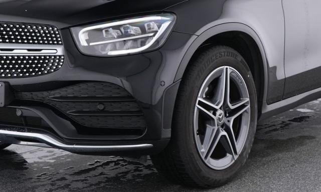 MERCEDES - GLC - 220 d 4Matic Coupé Premium Plus