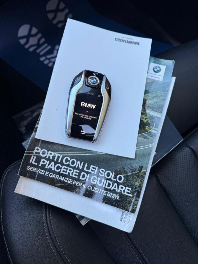 BMW X6 xDrive30d 48V Msport TETTO PANORAMICO