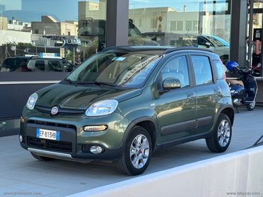 FIAT Panda 0.9 TwinAir Turbo S&S 4x4