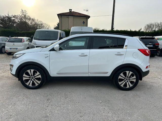 KIA Sportage 4x4 autom. 2.0 CRDI VGT 184CV AWD R