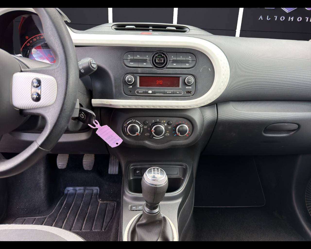 RENAULT Twingo 3ª serie - Twingo SCe 65 CV Intens