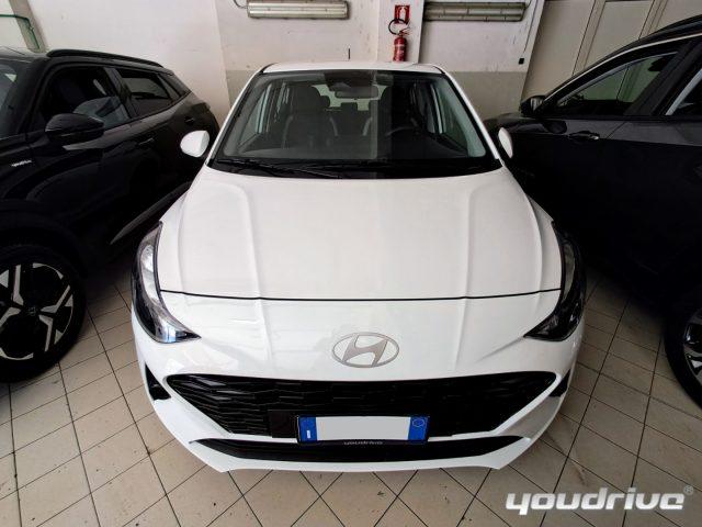 HYUNDAI i10 1.0 MPI Connectline MY 25 KM0