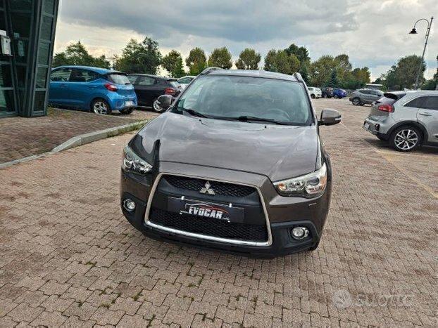 Mitsubishi ASX 4X4 VALUTIAMO USATO/SCAMBIO