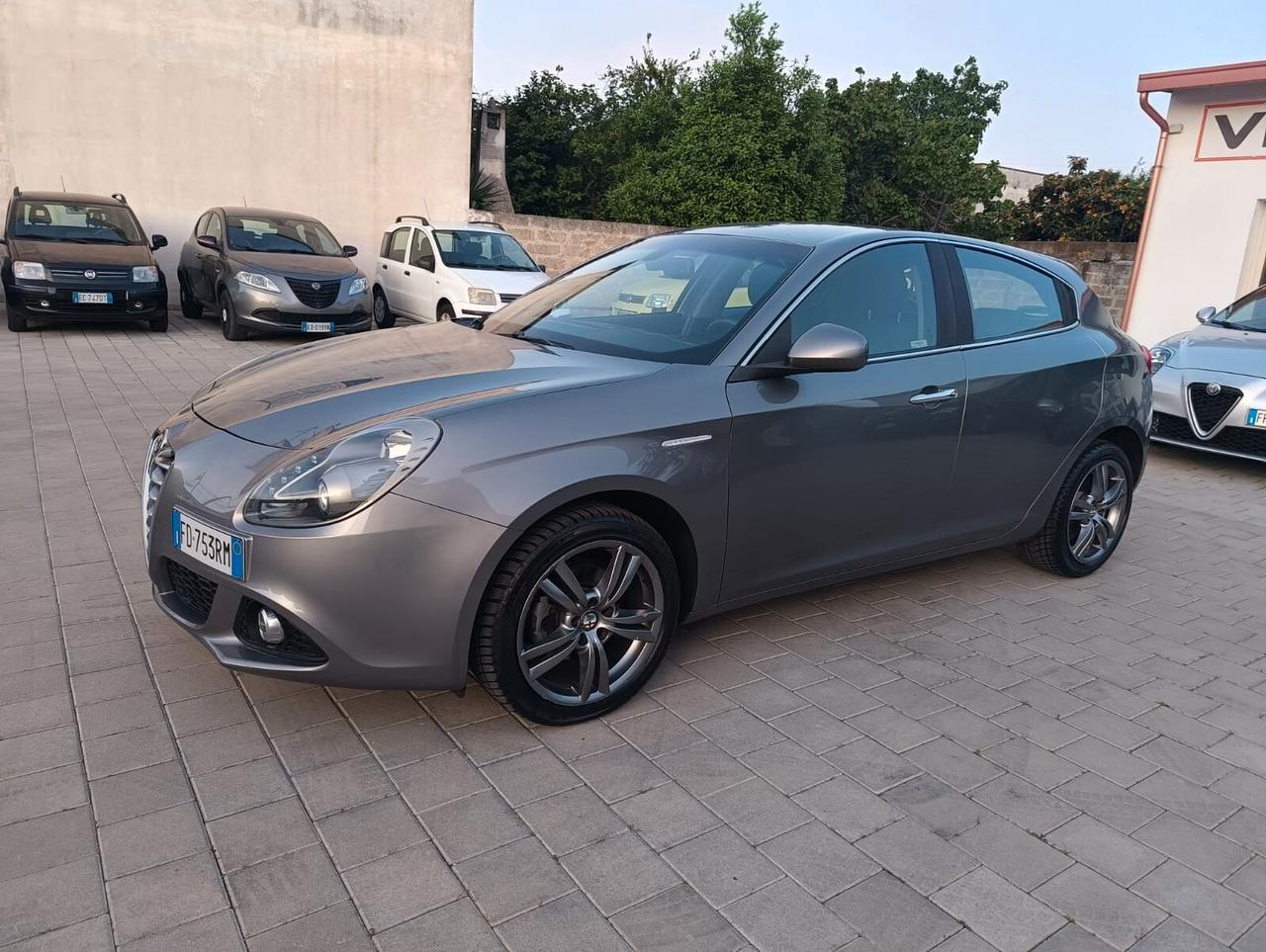 Alfa Romeo Giulietta 1.6 JTDm 120 CV - anno 2016