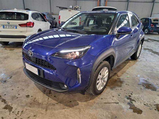 TOYOTA Yaris Cross 1.5 Hybrid 5p. E-CVT Business