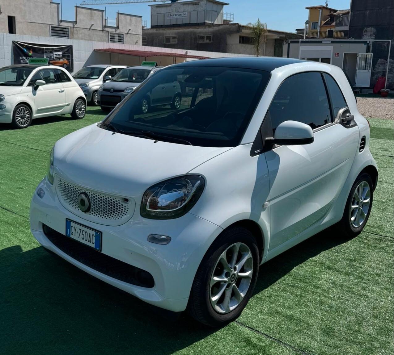 Smart ForTwo 70 1.0 Prime