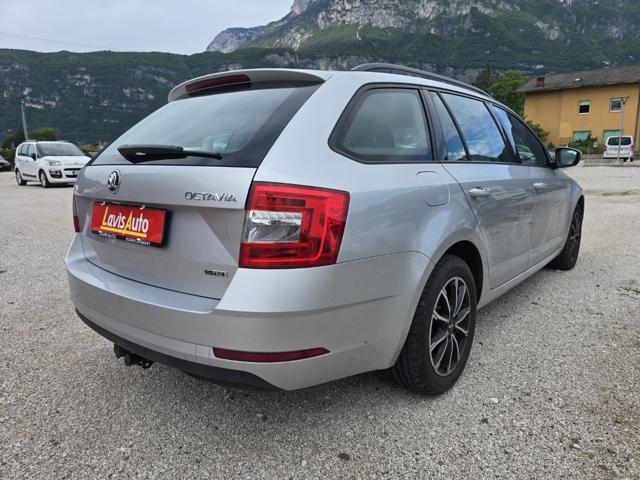 SKODA Octavia 1.5 DSG Wagon Ambition G-Tec