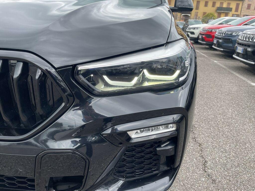 BMW X6 30 d Mild Hybrid 48V Msport xDrive Steptronic
