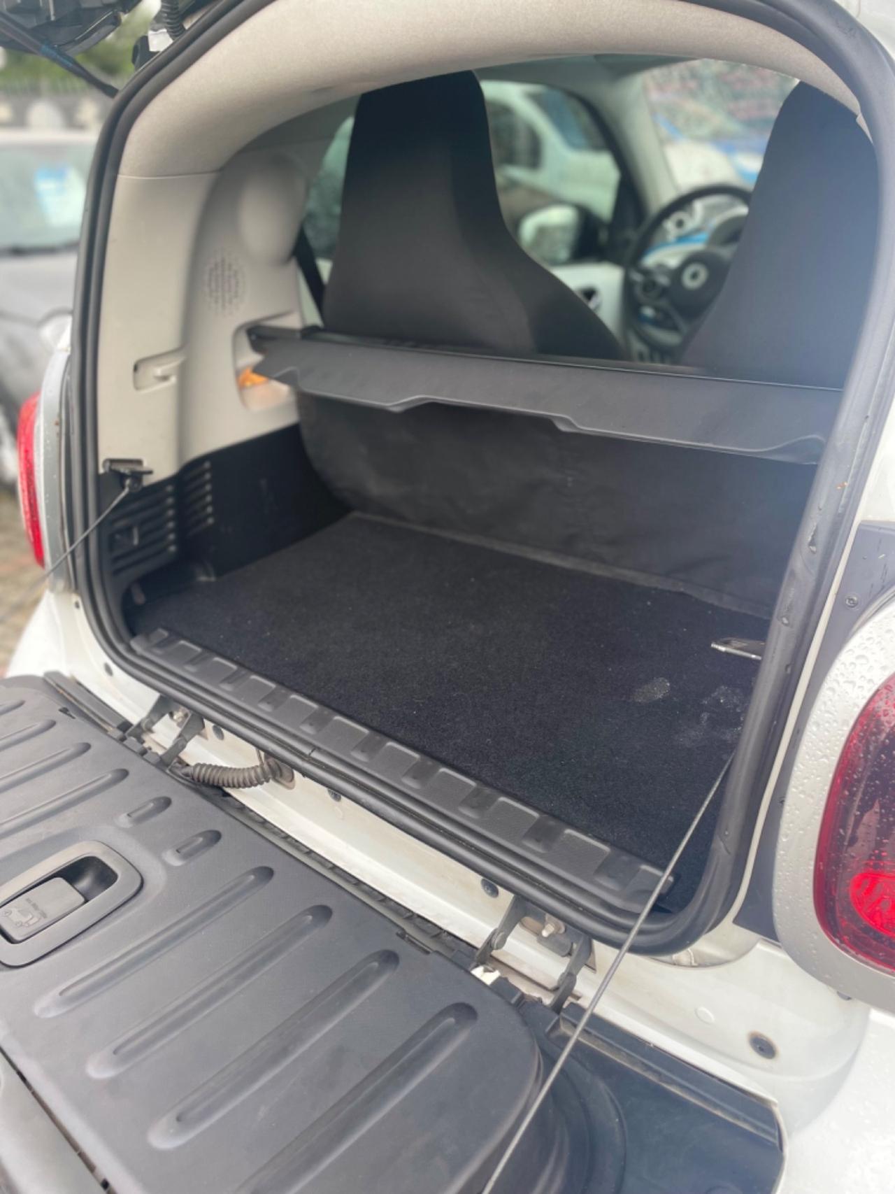 Smart ForTwo 70 1.0 Proxy