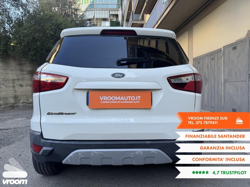 FORD EcoSport 1.0 EcoBoost 125 CV Titanium