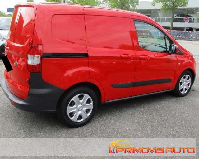 FORD Transit Courier 1.5 TDCi 75CV Van