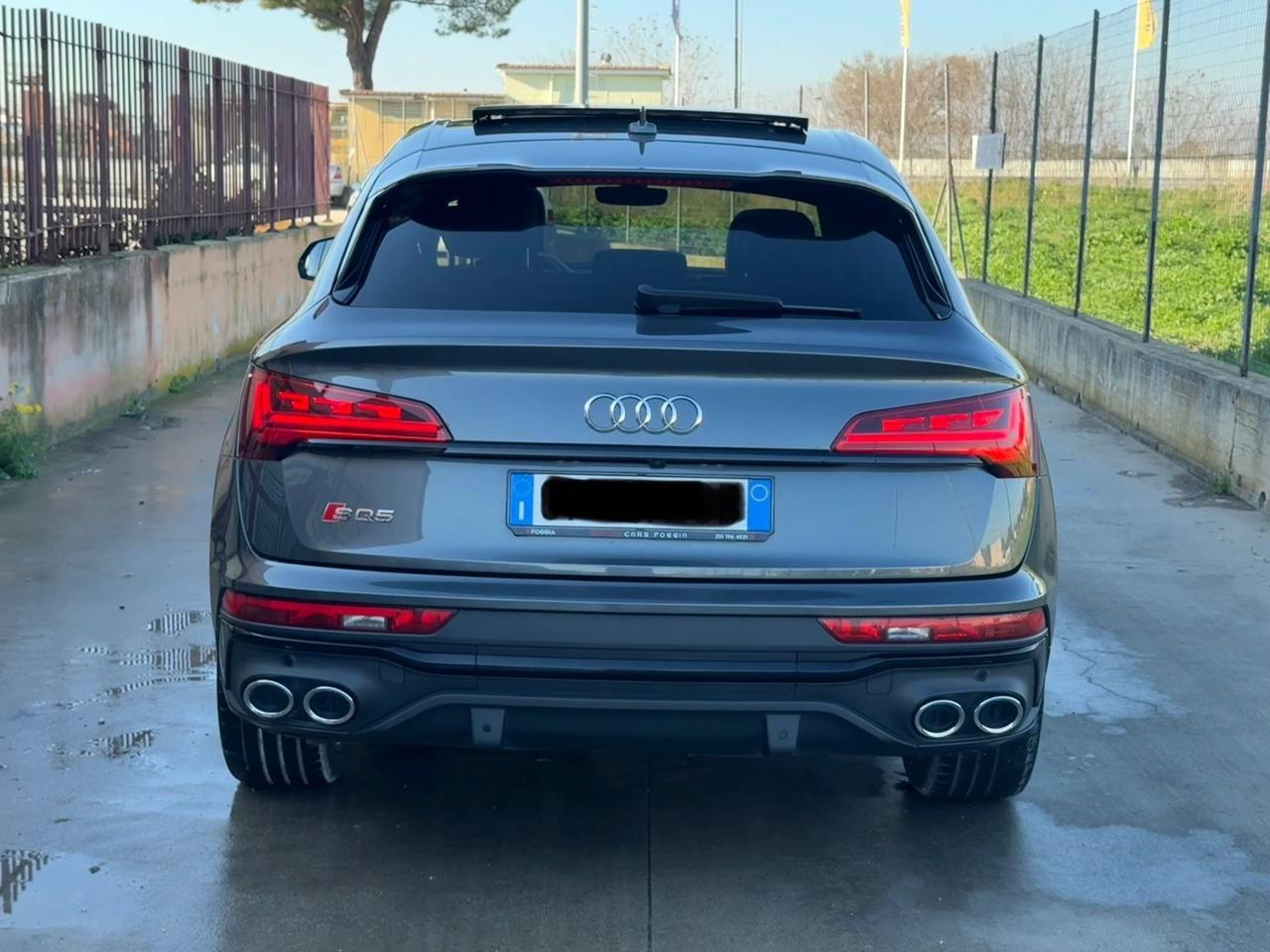 Audi Q5 SQ5 SPB TDI quattro tiptronic sport attitude