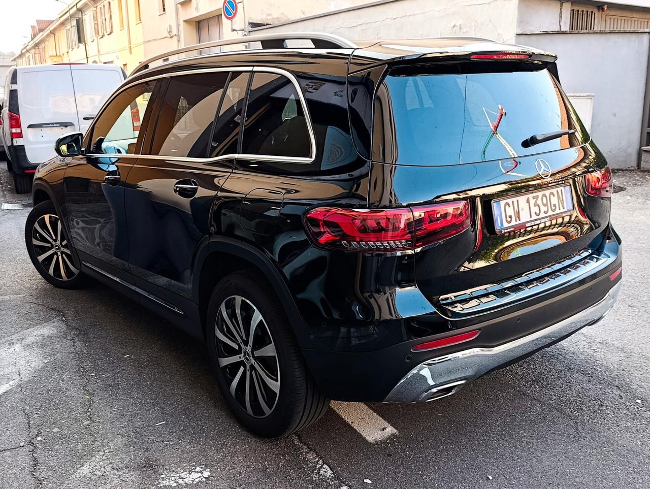 Mercedes-benz GLB 200 d Automatic Sport