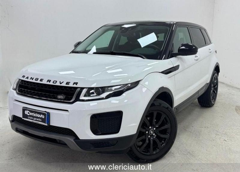 Land Rover RR Evoque Range Rover Evoque 2.0 eD4 5p. Pure