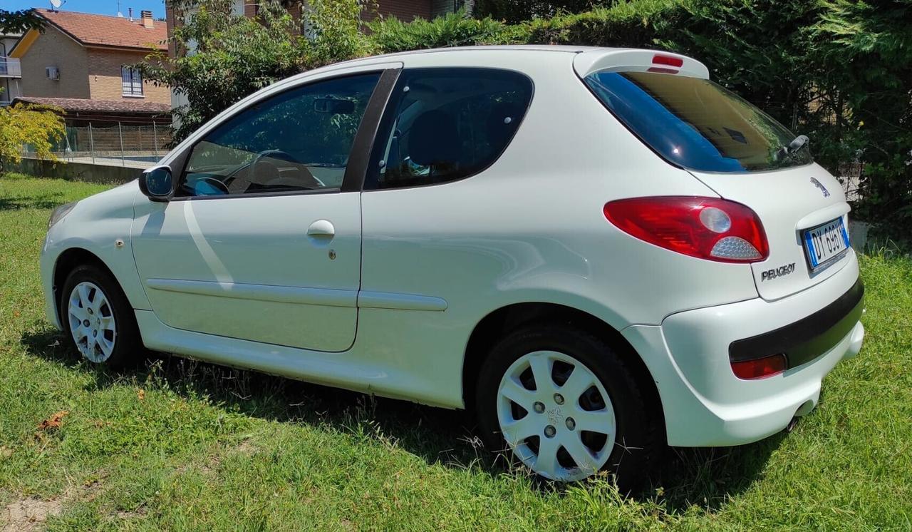Peugeot 206 Plus 1.1 60CV 3p. Trendy ECO GPL
