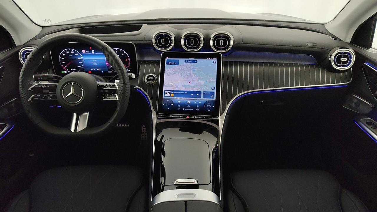 Mercedes-Benz GLC Coupe 450 d AMG Line Premium Plus 4matic auto