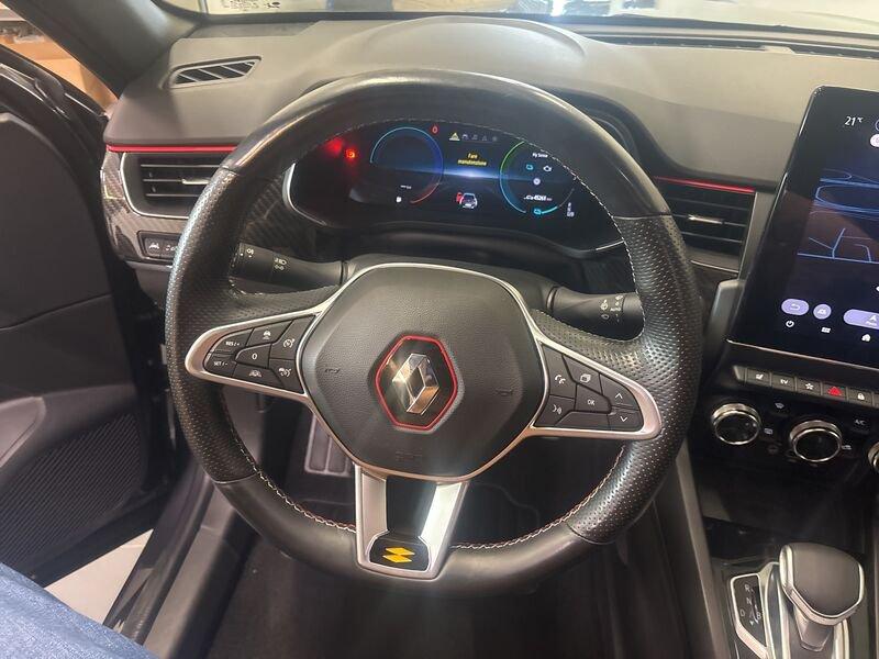 Renault Arkana Hybrid E-TECH 145 CV R.S. Line
