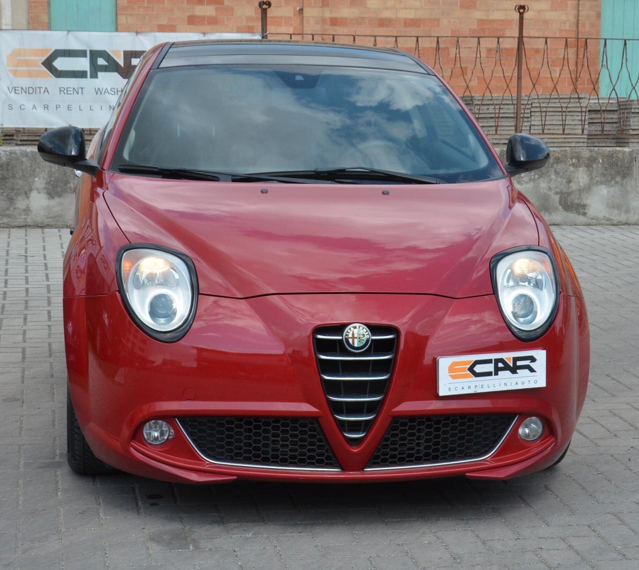 Alfa Romeo MiTo 1.3 JTDm-2 95 CV S&S Distinctive Premium Pack