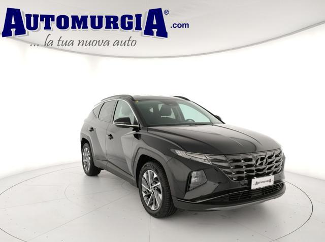HYUNDAI Tucson 1.6 CRDI XLine