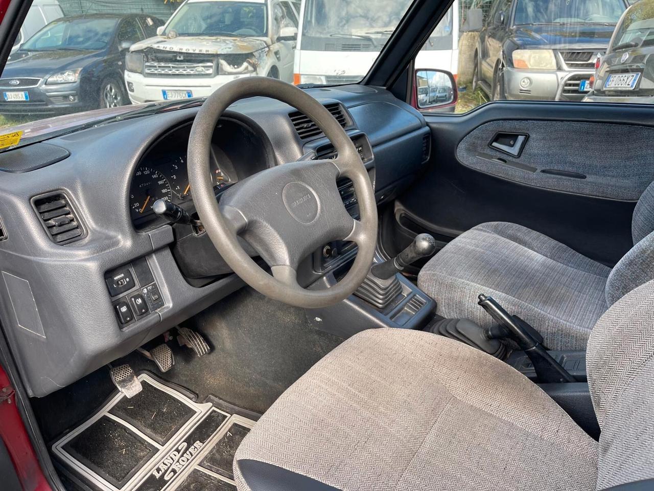 Suzuki Vitara 2.0i V6 24V cat S.W. JLX P.Pack