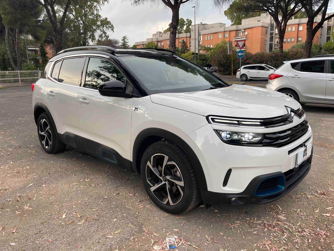 Citroen C5 Aircross Hybrid 225 e-EAT8 Shine PERMUTE Finanziamenti in sede