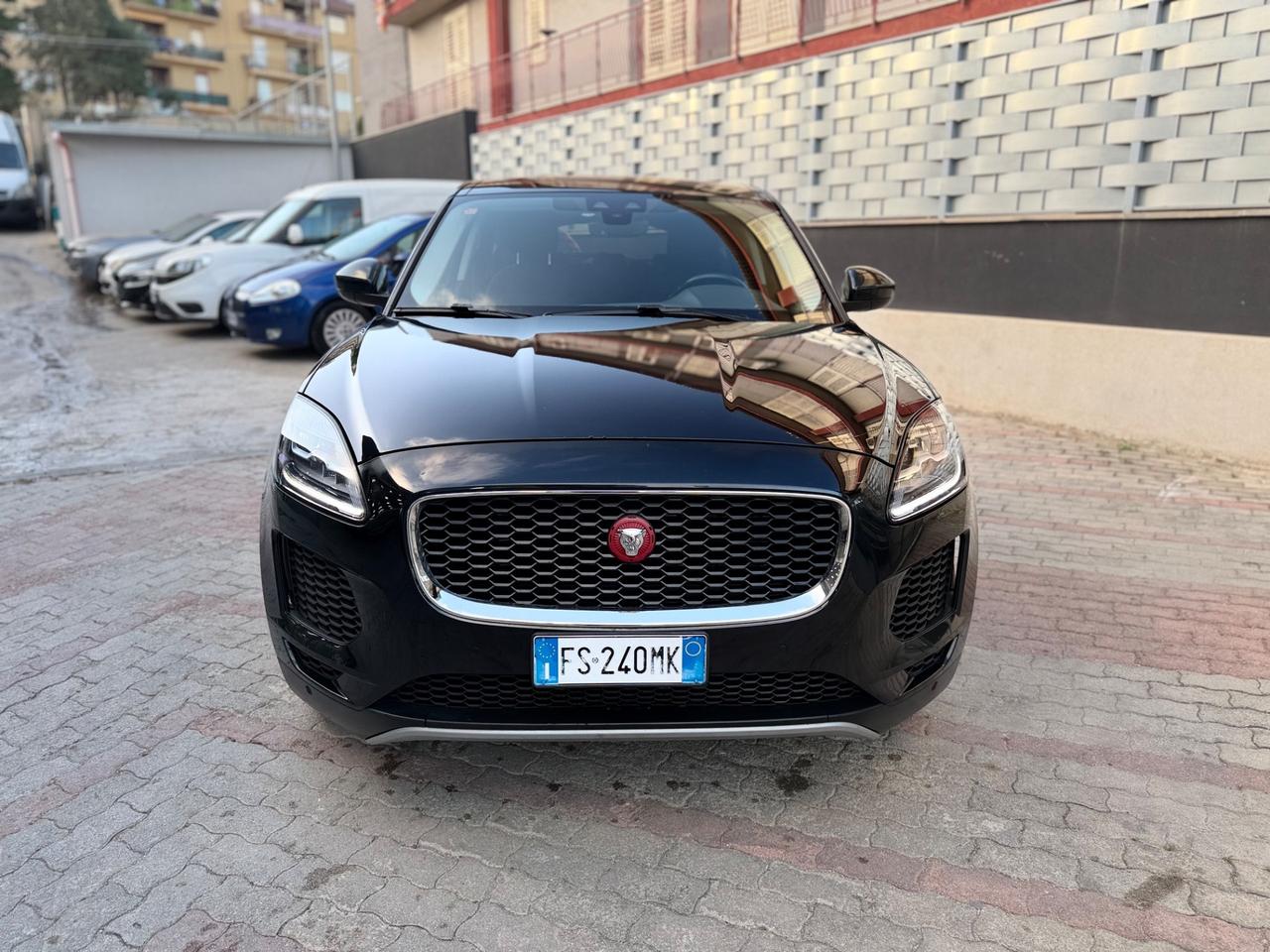 Jaguar E-Pace 2.0D 180 CV AUTOM AWD S 2018