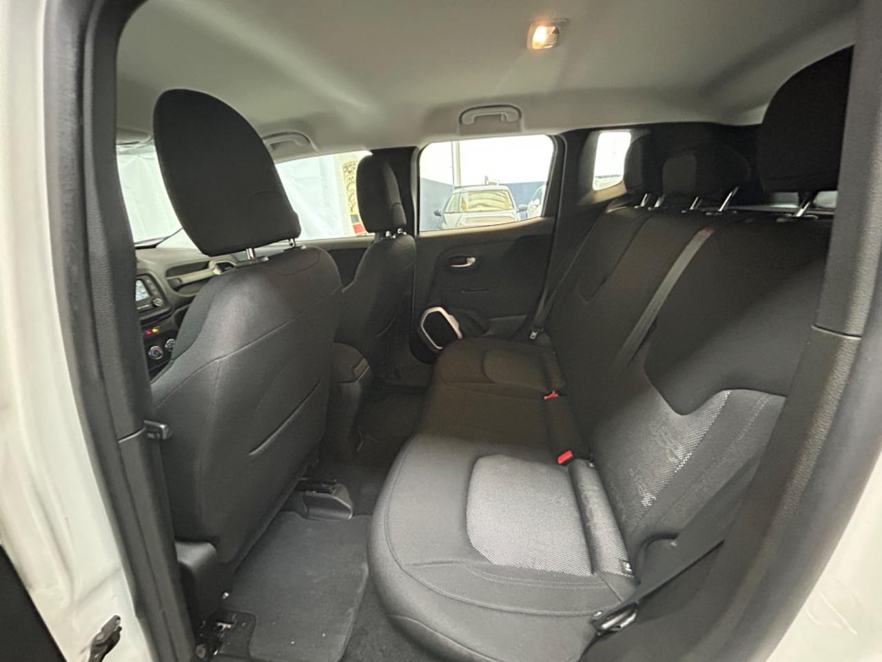 Jeep Renegade 1.4 T-Jet 120 CV GPL Longitude