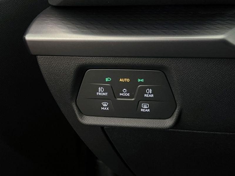 CUPRA Leon Leon 1.5 hybrid 150cv dsg