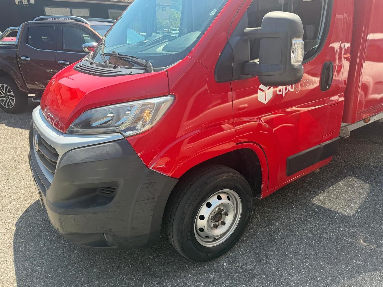 Fiat Ducato 2.3 MJT 131CV Diesel