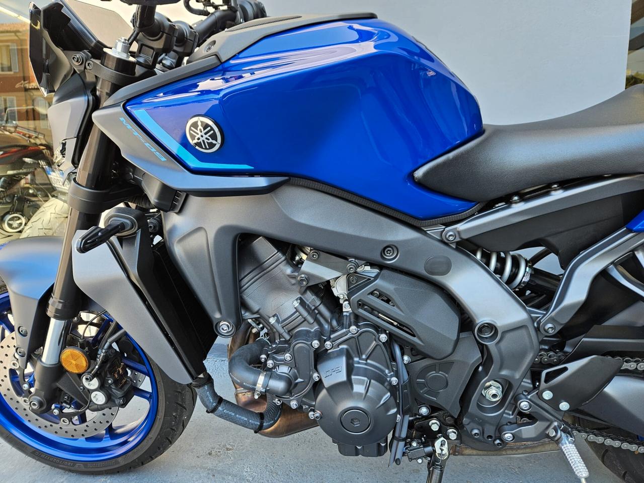 Yamaha MT-09 Y-AMT - 2025