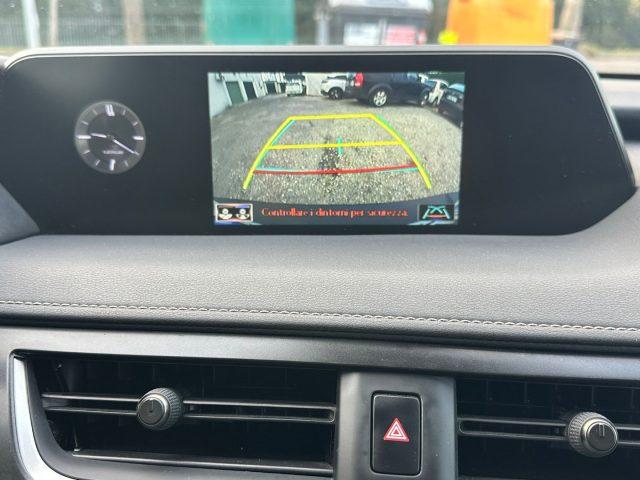 LEXUS UX 250h UX Hybrid Midnight