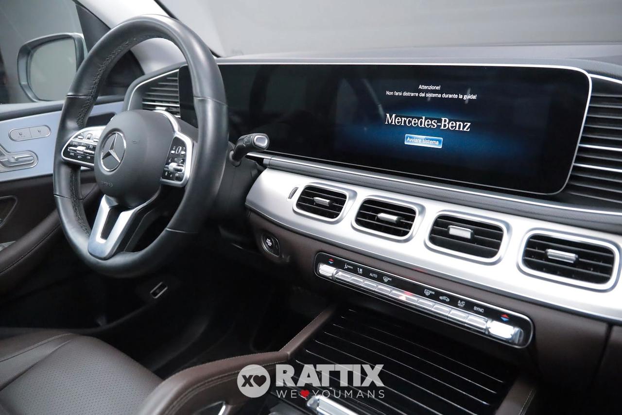 Mercedes-Benz GLE 300 d 2.0 Mhev Sport 4matic Auto + tetto apribile