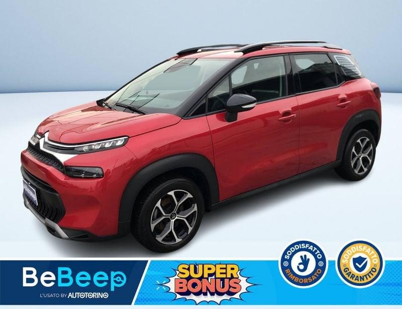 Citroën C3 Aircross 1.2 PURETECH SHINE S&S 110CV