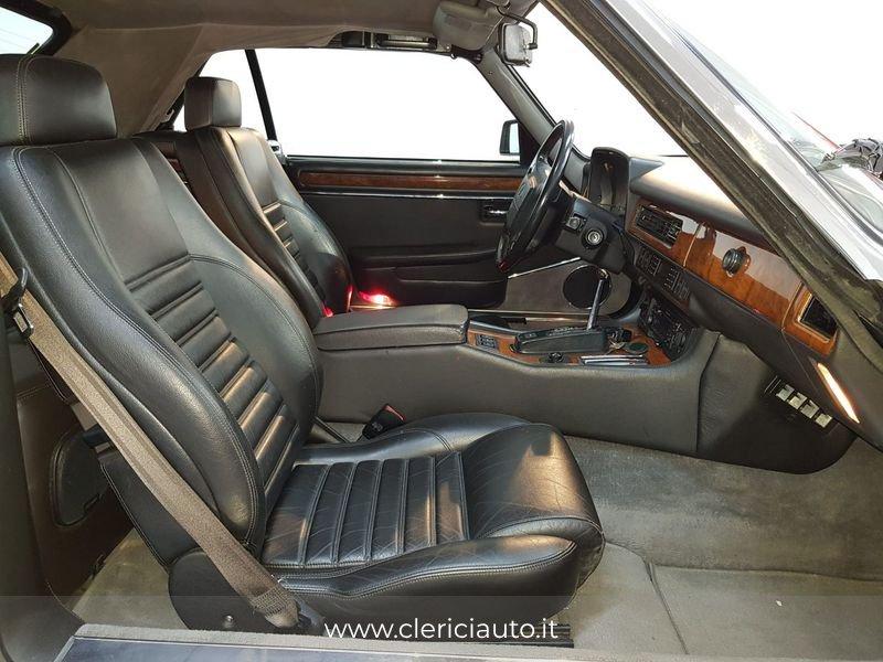 Jaguar XJS XJS 4.0 Convertible