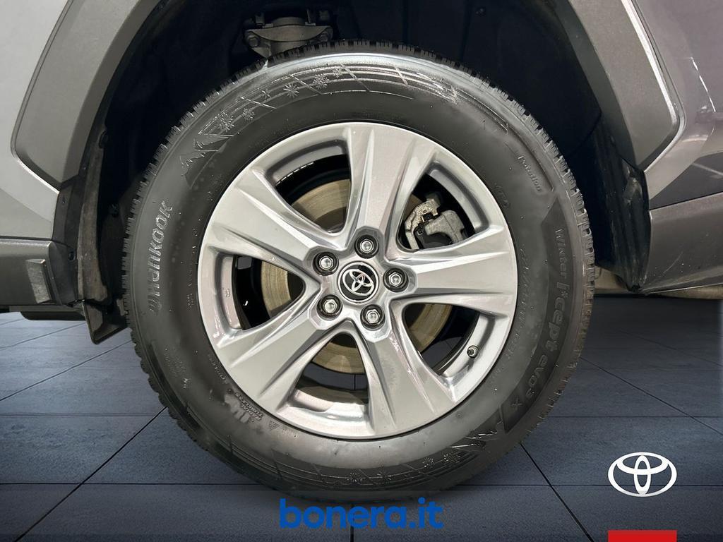 Toyota RAV4 2.5 VVT-iE Hybrid Active 2WD E-CVT