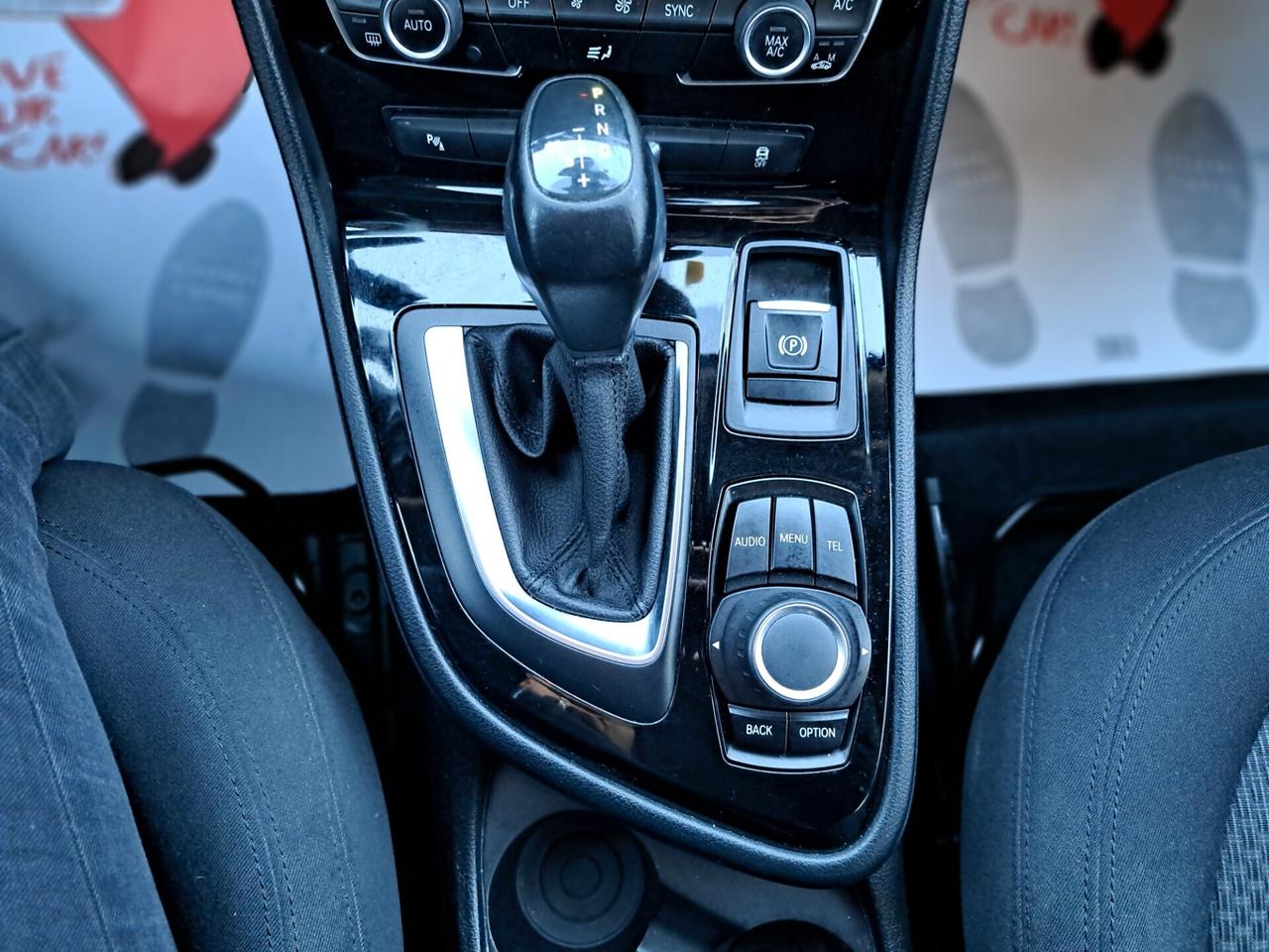 Bmw 220d xDrive Luxury /AUT /EURO6