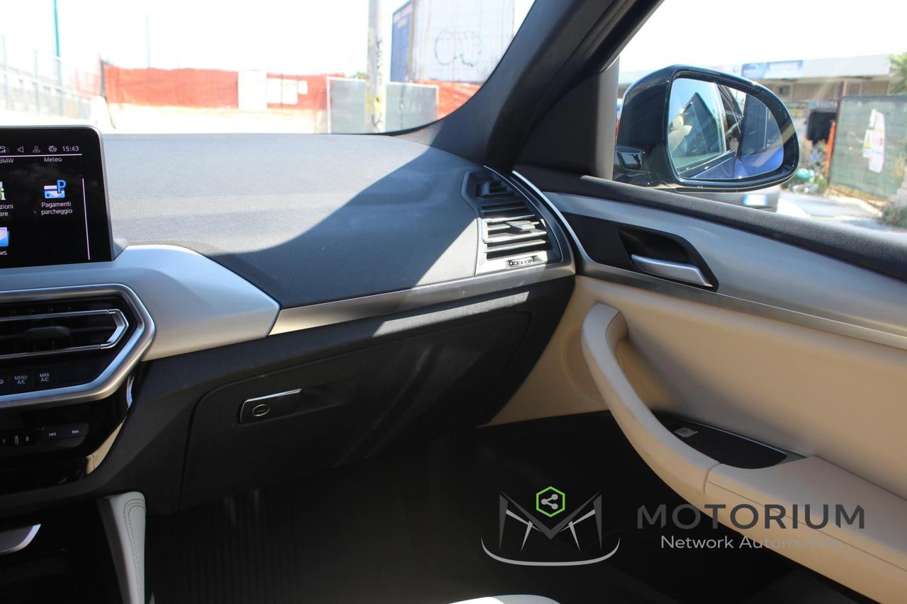 BMW X4 X DRIVE 20D M SPORT