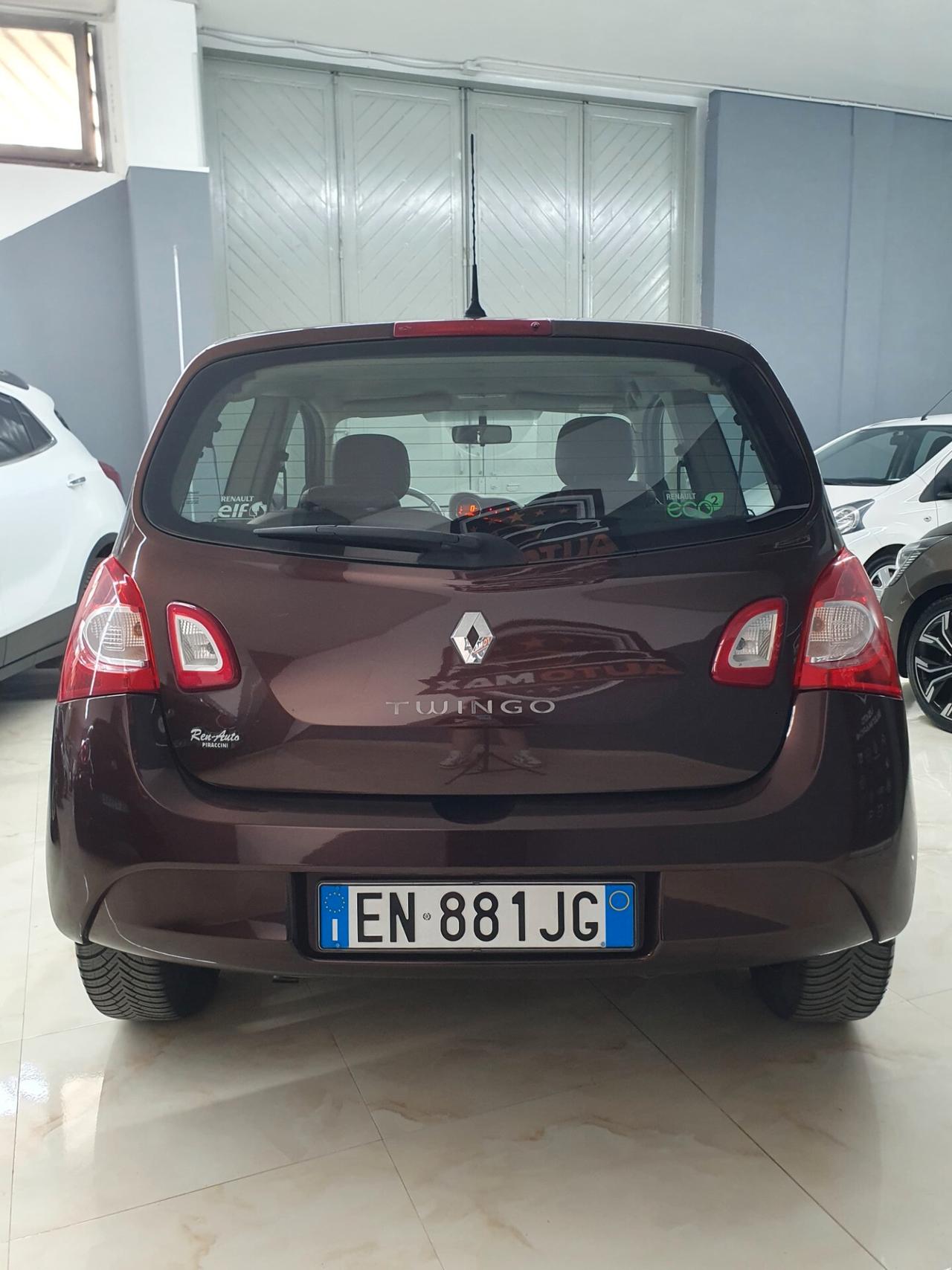 PREZZO PROMO FINO AL 30 SETTEMBRE Renault Twingo 1.2 Live 75cv 2012