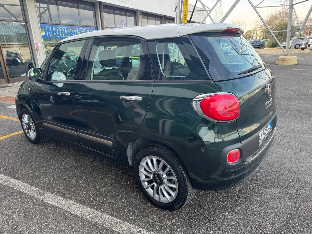 Fiat 500L 1.3 Multijet 85 CV 87.000KM!!