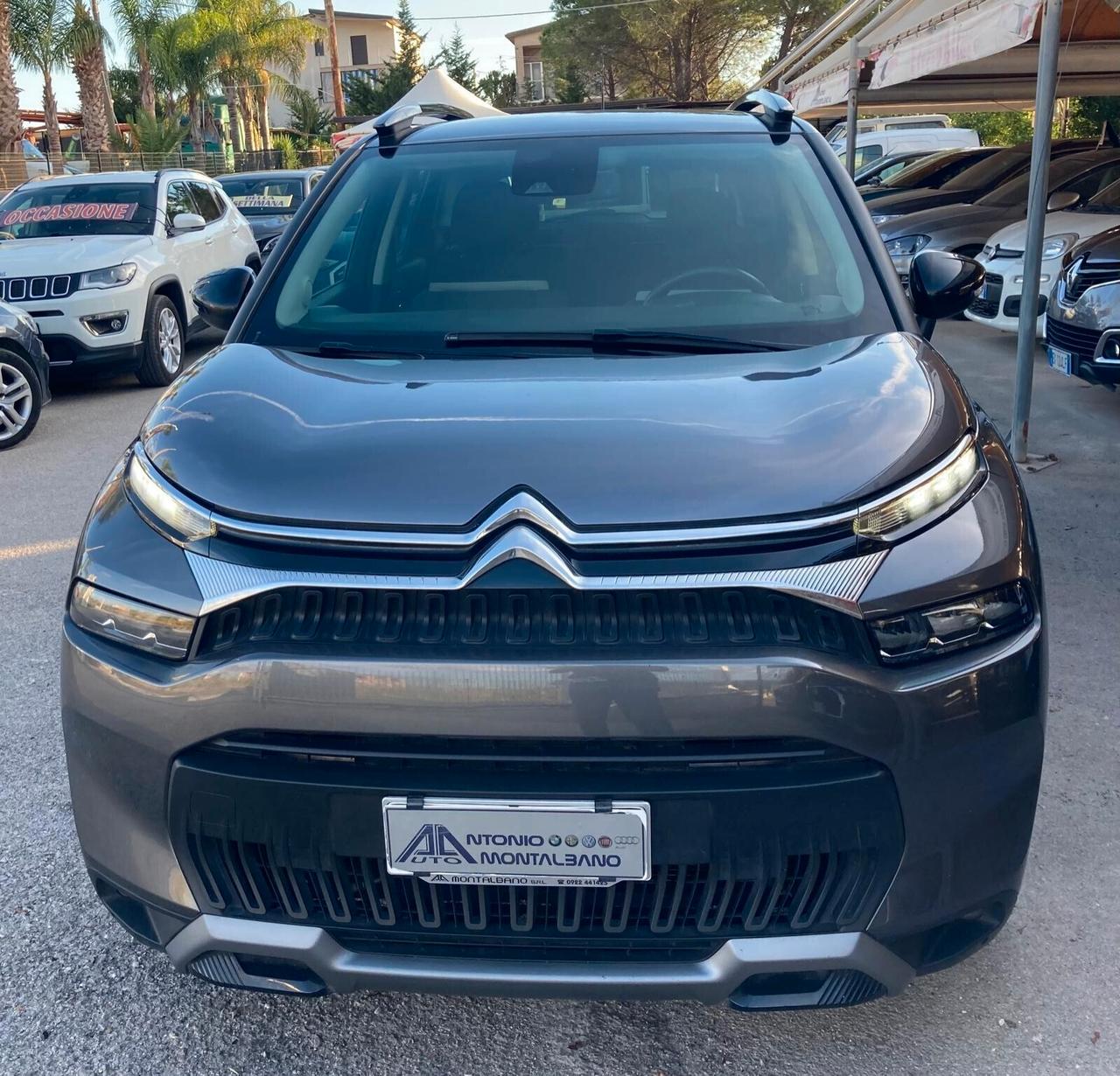 Citroen C3 Aircross BlueHDi 110 S&S Shine Pack