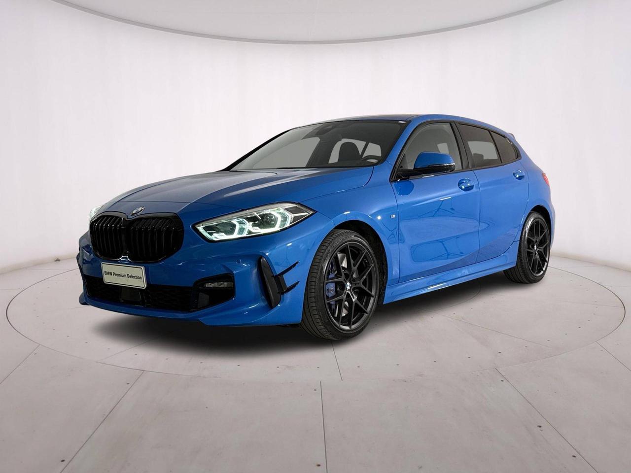 BMW Serie 1 118d Msport